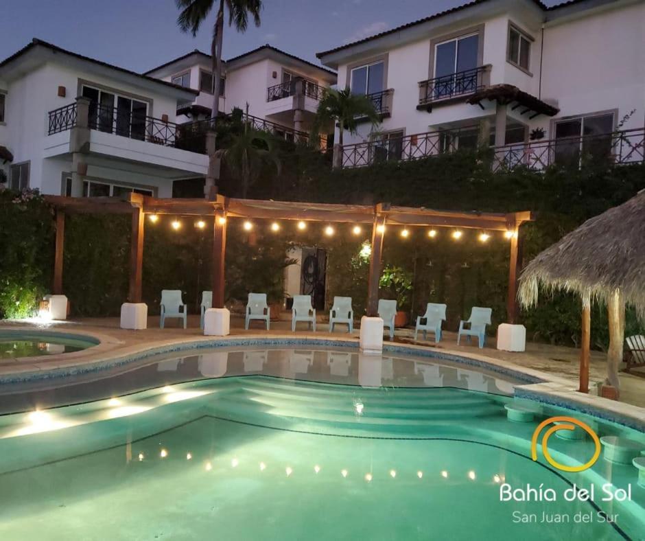 Bahia Del Sol Villas & Condominiums San Juan del Sur Exterior foto