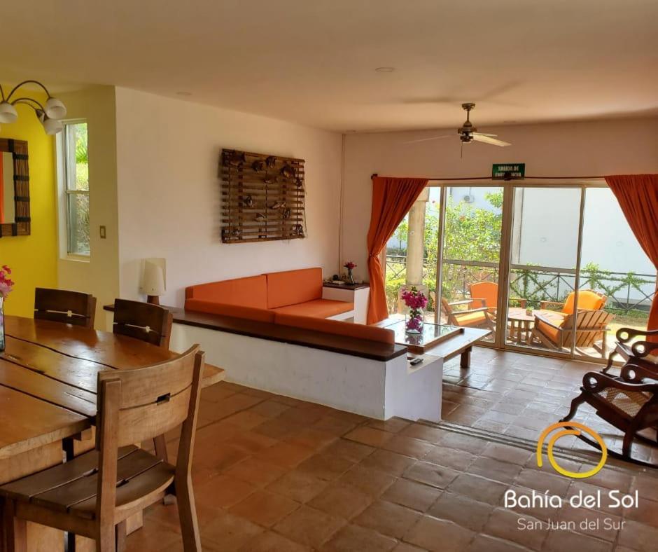 Bahia Del Sol Villas & Condominiums San Juan del Sur Exterior foto