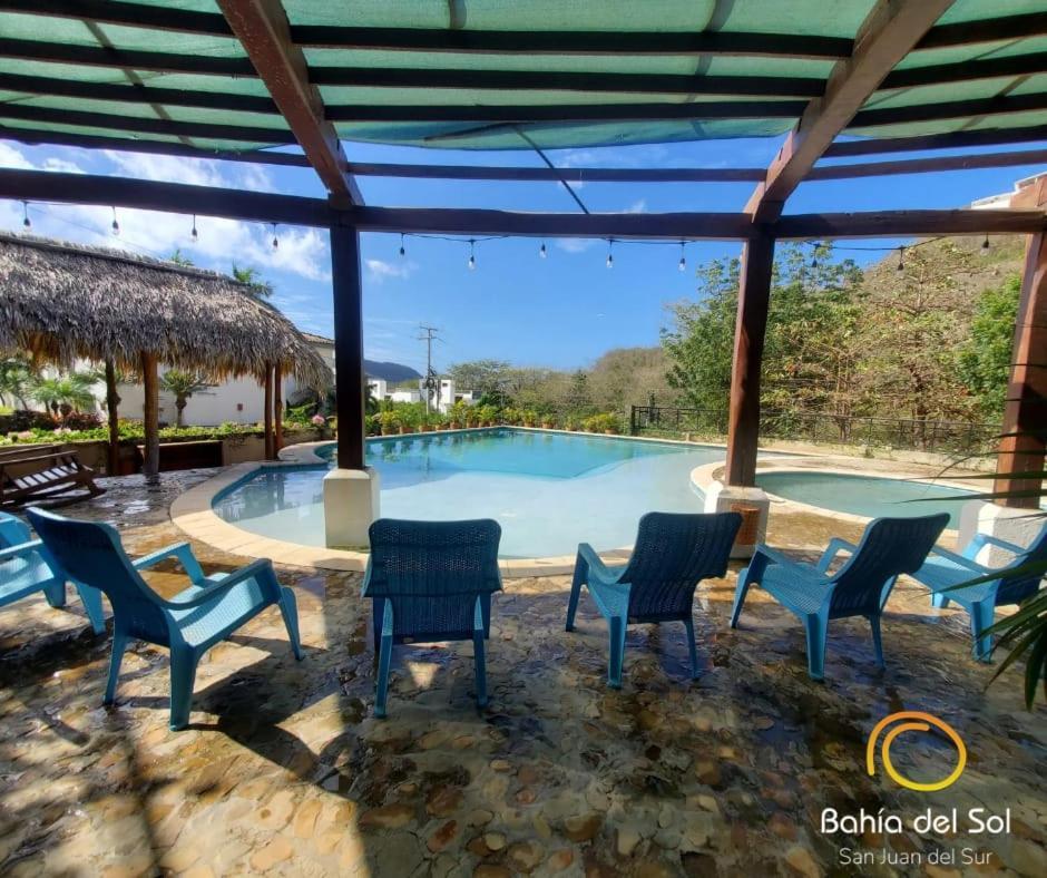 Bahia Del Sol Villas & Condominiums San Juan del Sur Exterior foto
